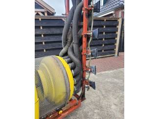 spuitmachines en toebehoren Douven Delta Boomgaardspuit
