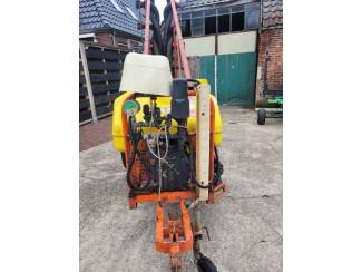 spuitmachines en toebehoren Douven Delta Boomgaardspuit