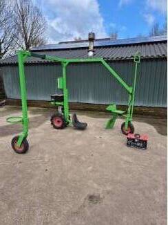 green assistant, laagwerker