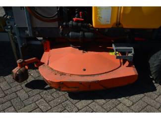 drie rijer spuit H.S.S. CF2000-3NG Boomgaardspuit 3-rijer