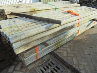 boompalen en toebehoren Beton palen 7 x7      3.5 meter lang