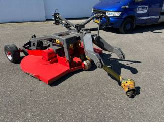 cirkelmaaiers BAB S242 slagmaaier