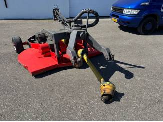 cirkelmaaiers BAB S242 slagmaaier