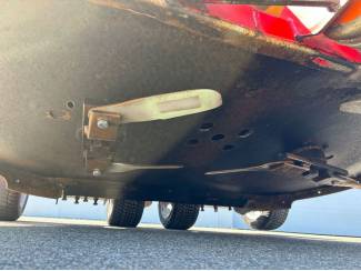 cirkelmaaiers BAB S242 slagmaaier