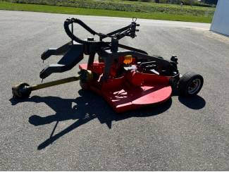 cirkelmaaiers BAB S242 slagmaaier