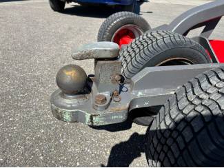 cirkelmaaiers BAB S242 slagmaaier