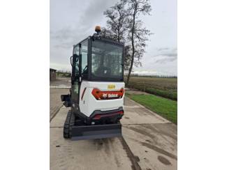 smalspoortractoren Bobcat e16 R2 Rups Minigraver ACTIE MODEL!!!!