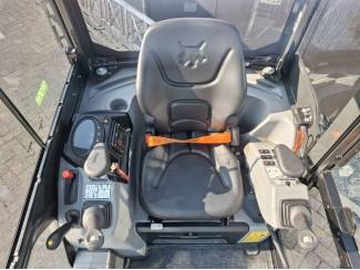 smalspoortractoren Bobcat e16 R2 Rups Minigraver ACTIE MODEL!!!!