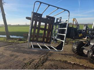 Groeneveld draaistuk ( Rotator/kistenkantelaar)