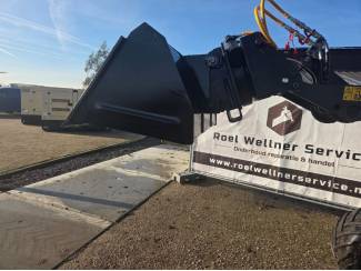 heftrucks stapelaars palletwagens Groeneveld draaistuk ( Rotator/kistenkantelaar)