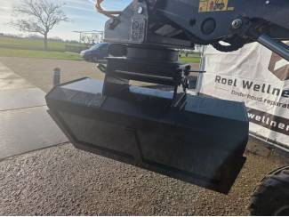 heftrucks stapelaars palletwagens Groeneveld draaistuk ( Rotator/kistenkantelaar)