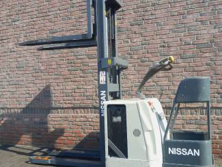 Electrische Stapelaar