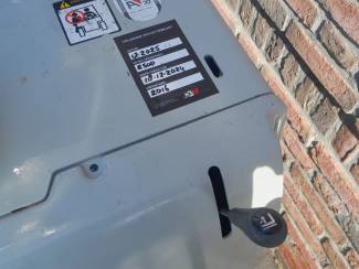 heftrucks stapelaars palletwagens Electrische Stapelaar