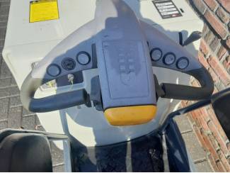 heftrucks stapelaars palletwagens Electrische Stapelaar