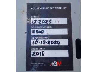 heftrucks stapelaars palletwagens Electrische Stapelaar