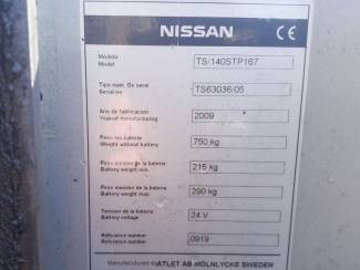 heftrucks stapelaars palletwagens Electrische Stapelaar