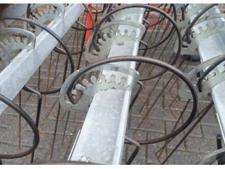 mechanische onkruidbestrijding Hoge Wiedeg