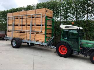 aanhangwagens GEZOCHT Kistenwagen