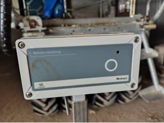 Mobeye nachtvorst alarm