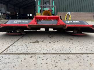 cirkelmaaiers Votex bloemstrookmaaier / cirkelmaaier