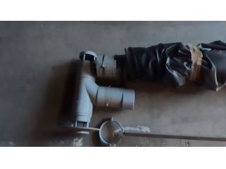 koeltechniek en toebehoren 3 longen met over en onderdruk ventielen voor 60t cel aanboden