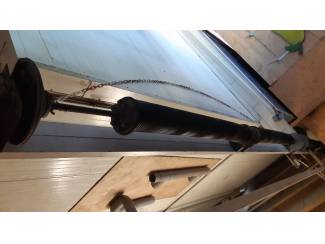 hef koelceldeur 320 bij 380 cm