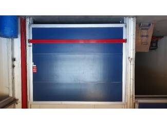 koeltechniek en toebehoren hef koelceldeur 320 bij 380 cm