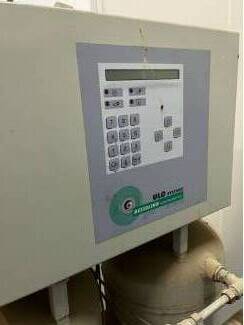 aanhangwagens Scrubber Separator Systems