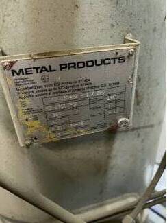 aanhangwagens Scrubber Separator Systems