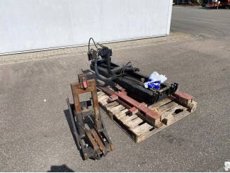 hefmast Stevige hefmast