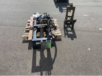 hefmast Stevige hefmast