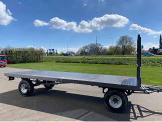 aanhangwagens Platte wagen