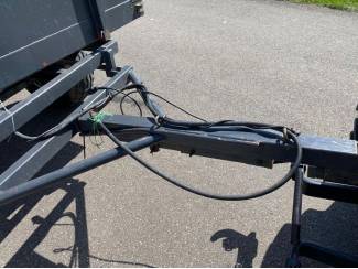 aanhangwagens Platte wagen