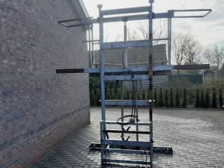 hoogwerkers en plukkoppers Hoogwerker voor Tractor