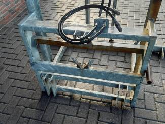 hoogwerkers en plukkoppers Hoogwerker voor Tractor