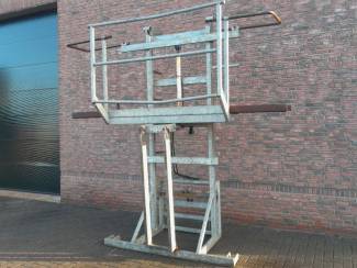 Hoogwerker voor Tractor