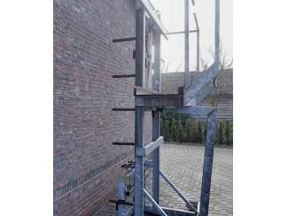 hoogwerkers en plukkoppers Hoogwerker voor Tractor