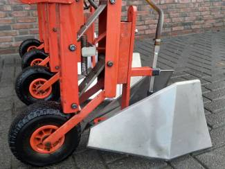 spuitmachines en toebehoren Verstelbare Kappenspuit