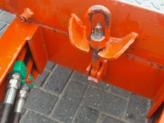 aanhangwagens Hydaulische Oprijkar 3,5 Ton