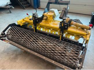 rotoreg Rotorkopeg Moreni MOD 2000 ? NIEUW