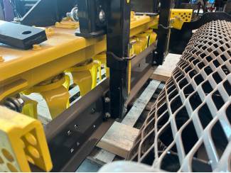 rotoreg Rotorkopeg Moreni MOD 2000 ? NIEUW