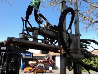 snoeigereedschap en toebehoren Hol koppenzaag