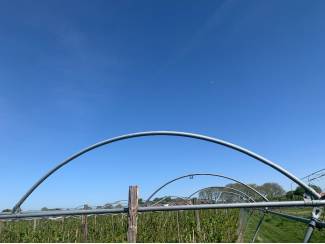 Bogen t.b.v. fruitoverkapping