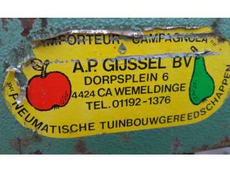 Appelbomen Grondboor met Verticale Lift