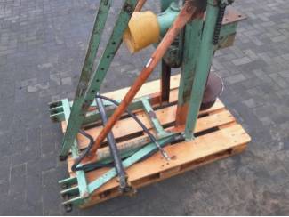 Appelbomen Grondboor met Verticale Lift