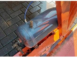 hoogwerkers en plukkoppers Snoeihoogwerker