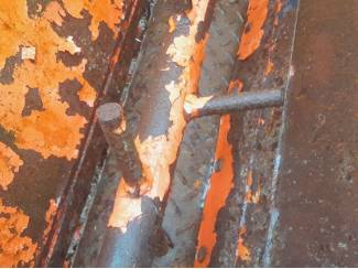 compoststrooiers Compacte Compost/Zand Strooier 130cm voor Tractor