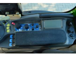 smalspoortractoren Fendt 210 VA Vario S3 Smalspoor/Fruitteelttractor