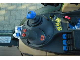 smalspoortractoren Fendt 210 VA Vario S3 Smalspoor/Fruitteelttractor