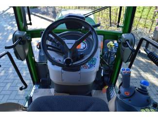 smalspoortractoren Fendt 210 VA Vario S3 Smalspoor/Fruitteelttractor